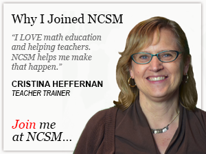 Join NCSM