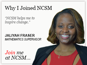 Join NCSM