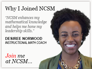 Join NCSM