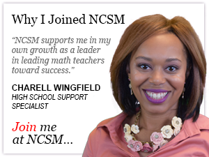 Join NCSM