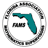Florida Association of Mathematics Supervisors Logo