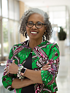 Dr. Gloria Ladson-Billings