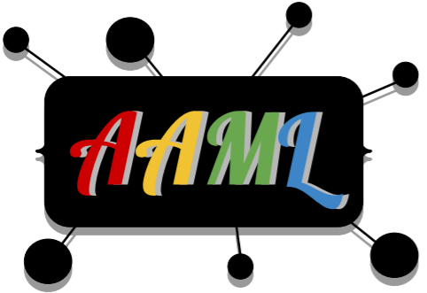  Arkansas Association of Mathematical Leaders Logo