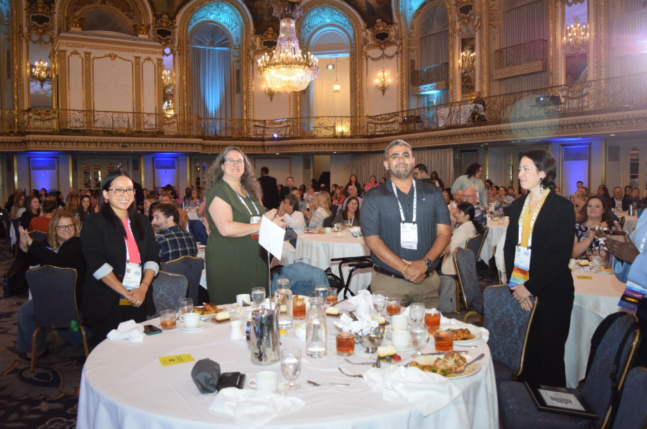 2024 Iris Carl Travel Grant Award Recipients