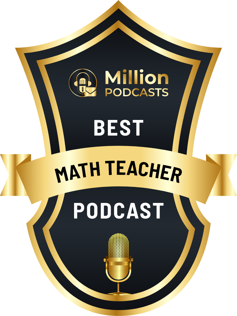 Million Podcasts Badge