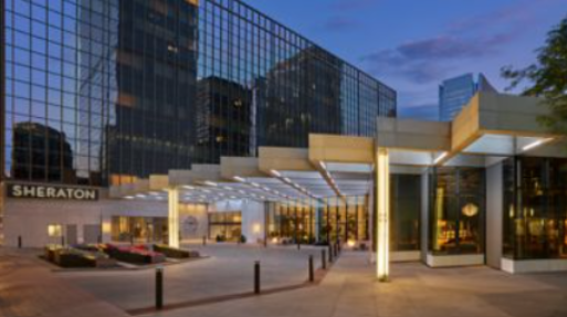 Sheraton Denver Downtown Hotel 2