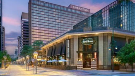 Sheraton Denver Downtown Hotel
