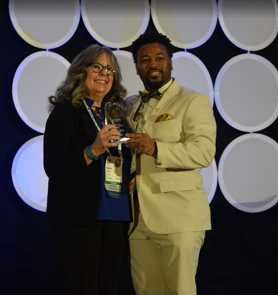 2025 Kay Gilliland Equity Lecture Award Recipient