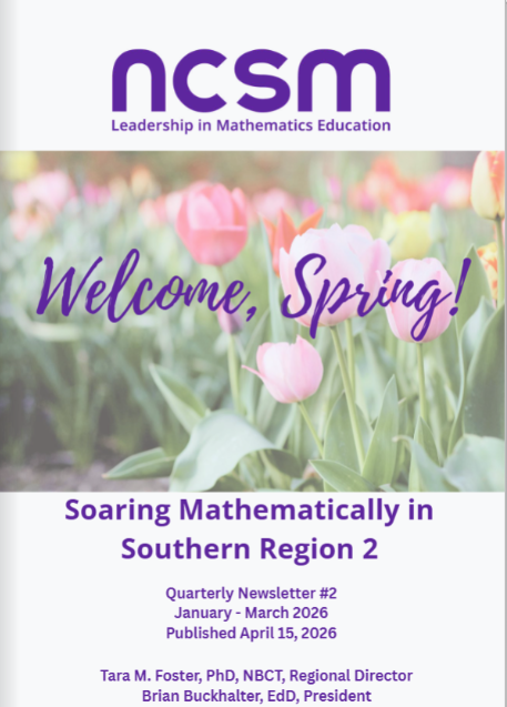 Southern 2 Newsletter